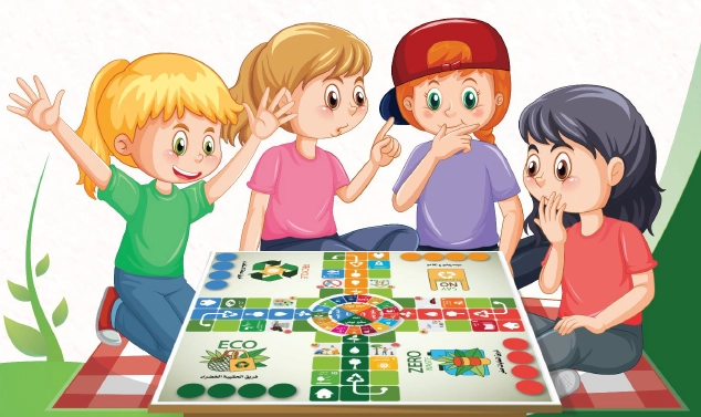 Educational Games Project