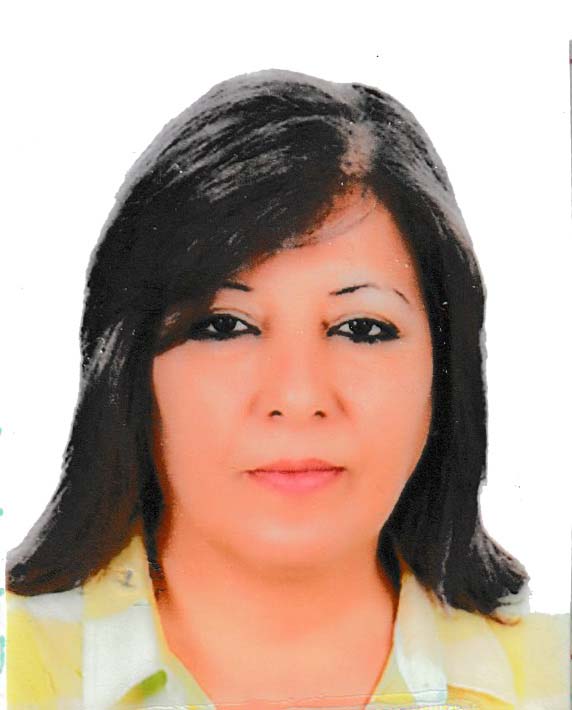 Ghaidaa Al-Salhi