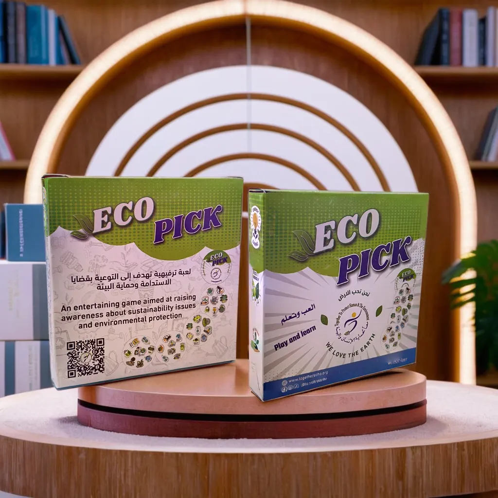 ECOPICK – A Unique Environmental Adventure