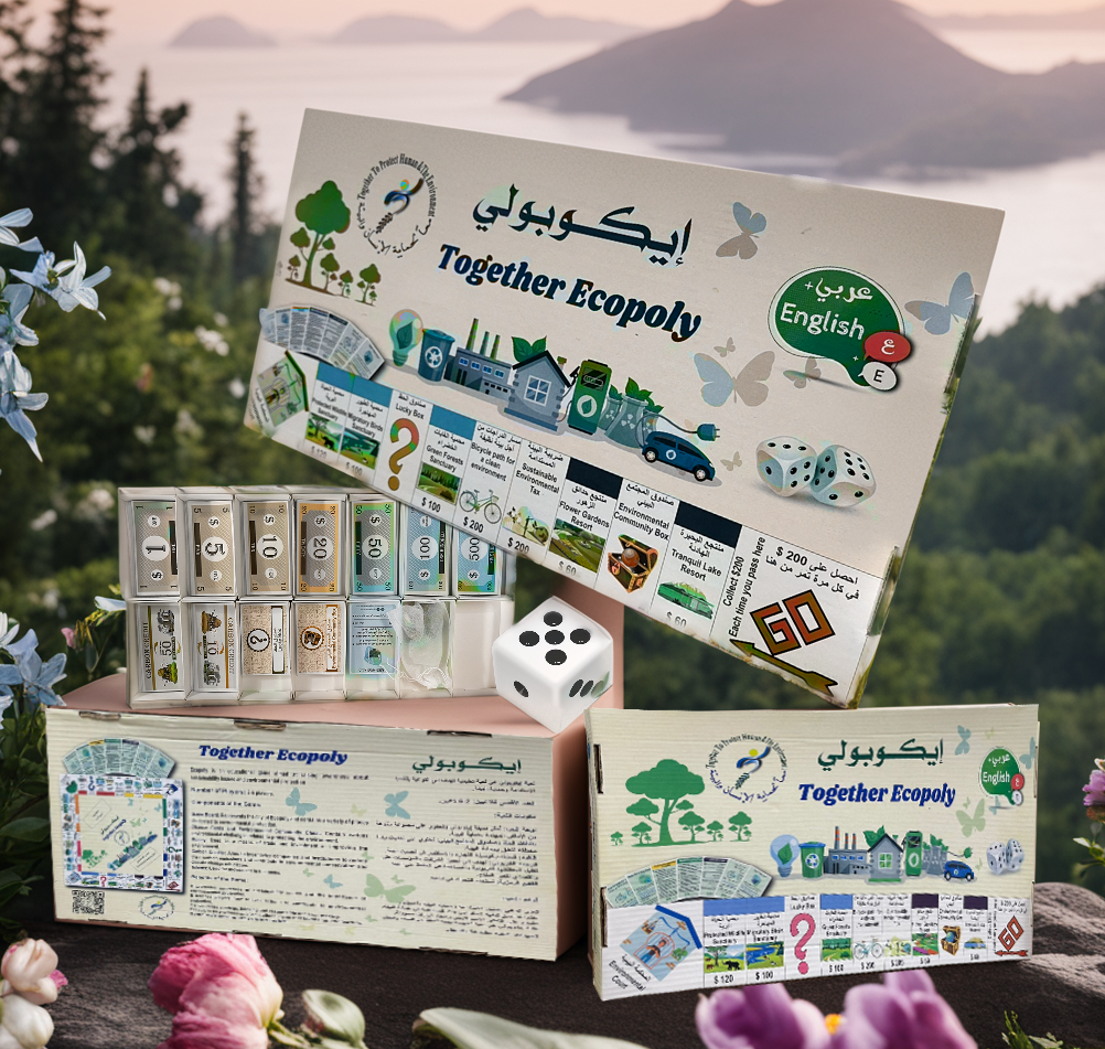 Ecopoly – The Environmental Awareness