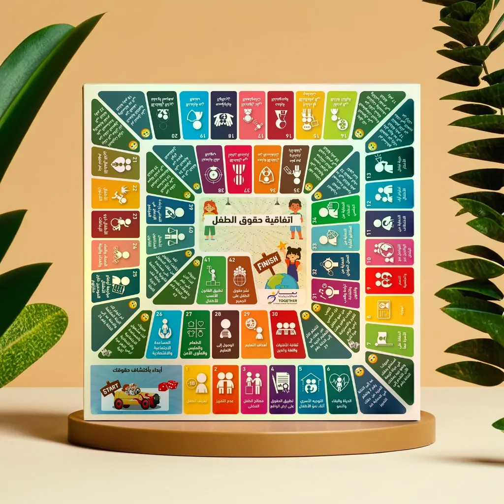 Rights of the Child game